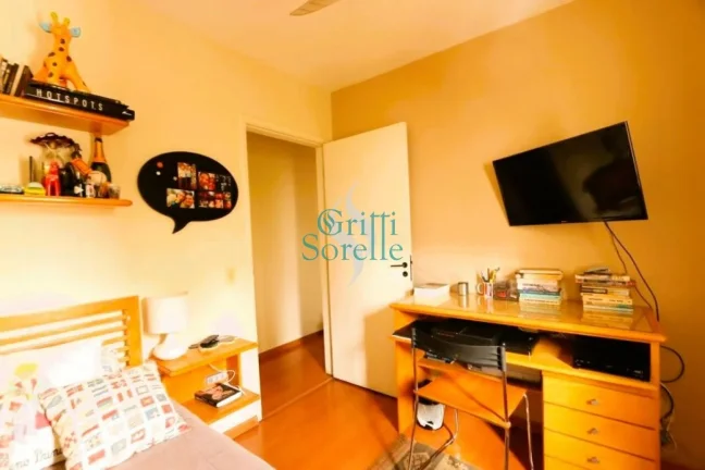 Imagem Apartamento à Venda no Campo Belo - São Paulo/SP.