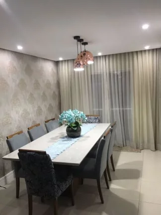 Imagem Sobrado com 4 dormitórios à venda, 156 m² por R$ 890.000,00 - Parque Santa Rosa - Suzano/SP
