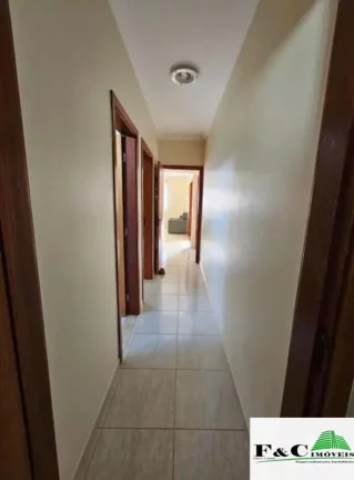 Imagem Casa para Venda em Limeira, Jardim Residencial Alto da Graminha, 2 dormitórios, 1 banheiro, 2 vagas