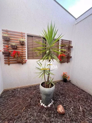 Imagem Casa com 3 dormitórios à venda, 206 m² por R$ 850.000,00 - Jardim Mirassol - Rio Claro/SP