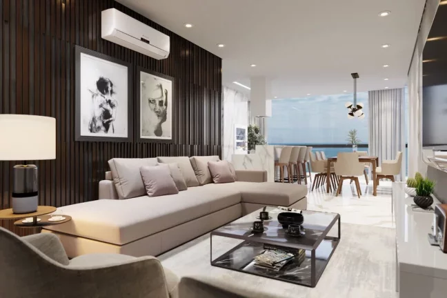 Imagem APARTAMENTO RESIDENCIAL em Porto Belo - SC, Perequê
