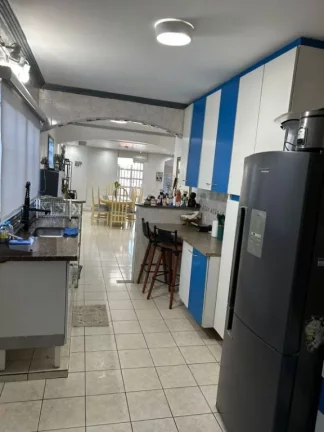 Imagem Casa com 4 dormitórios, 420 m² - venda por R$ 1.390.000,00 ou aluguel por R$ 8.000,00/mês - Vila Áurea - Poá/SP