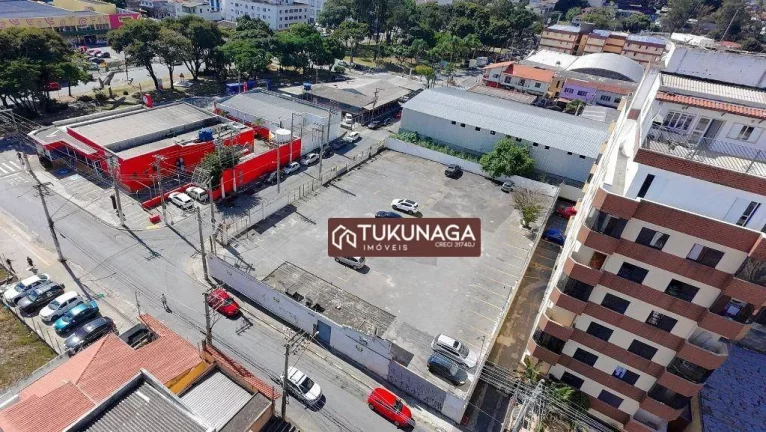 Imagem Terreno, 1800 m² - venda por R$ 4.300.000,00 ou aluguel por R$ 19.700,00/mês - Vila Galvão - Guarulhos/SP