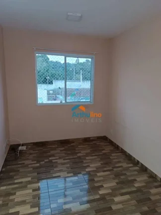 Imagem Apartamento com 2 dormitórios, 46 m² - venda por R$ 250.000,00 ou aluguel por R$ 1.590,00/mês - Quinta dos Angicos - Cotia/SP