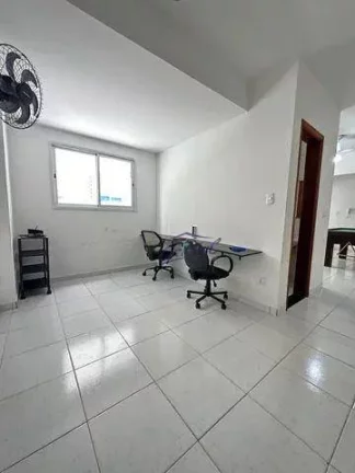 Imagem Apartamento com 2 dormitórios à venda, 70 m² por R$ 515.000,00 - Guilhermina - Praia Grande/SP