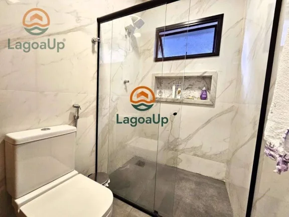 Imagem Casa com 4 dormitórios à venda, 500 m² por R$ 3.800.000,00 - Várzea - Lagoa Santa/MG