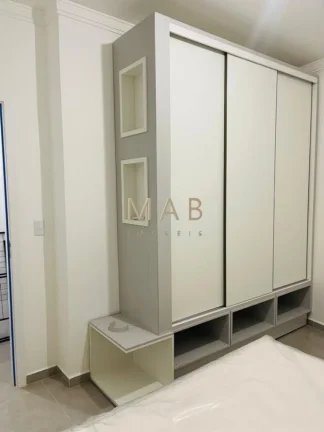 Imagem Apartamento à venda em Florianópolis-SC, Ingleses do Rio Vermelho: 1 quarto, 2 salas, 1 banheiro, 1 vaga de garagem, 68,21m².