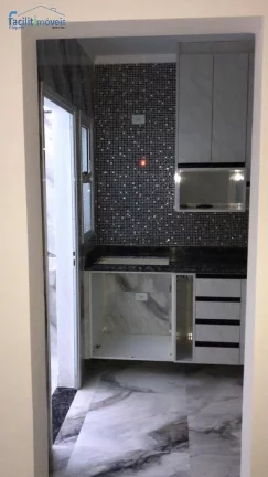 Imagem BELÍSSIMO APARTAMENTO 60M² - LOCAÇÃO - SANTO ANDRÉ