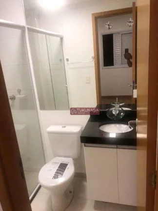 Imagem Apartamento com 3 dormitórios à venda, 73 m² por R$ 700.000,00 - Ponte Grande - Guarulhos/SP
