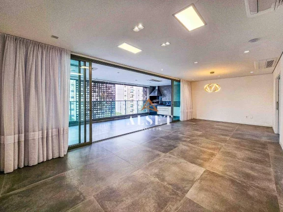 Imagem Apartamento com 3 suítes no Syrah Anália Franco