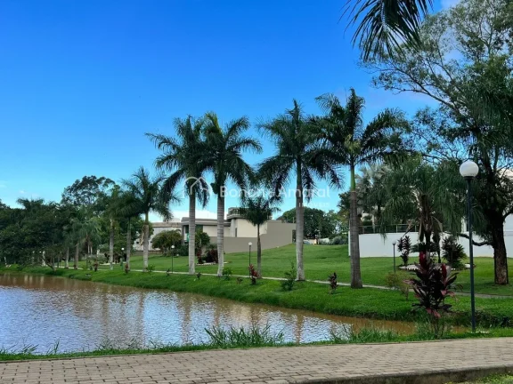 Imagem Casa Térrea com 3 suítes no Condomínio Metropolitan Park, bairro Boa esperança, em Paulínia.