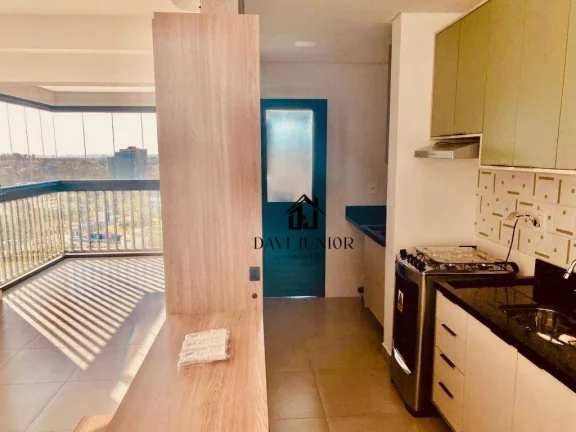 Imagem Apartamento com 3 dormitórios sendo 1 suite à venda por R$ 1.040.000 - Alto da Boa Vista - Sorocaba/SP