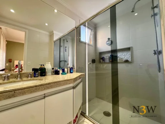 Imagem Apartamento à venda, 104 m² por R$ 1.400.000,00 - Vila Leopoldina - São Paulo/SP