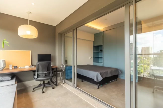 Imagem APARTAMENTO RESIDENCIAL em São Paulo - SP, Indianópolis