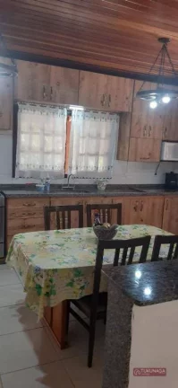 Imagem Chácara com 3 dormitórios à venda, 2000 m² por R$ 980.000,00 - Ferreiras - Nazaré Paulista/SP