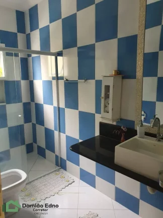 Imagem LINDA CASA NO CONDOMINIO CAPITAL VILLE 1 KM 46,5 DA RODOVIA ANHANGUERA