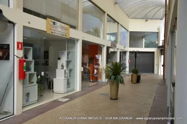 Imagem Loja à venda, 44 m² por R$ 300.000,00 - Granja Viana - Cotia/SP