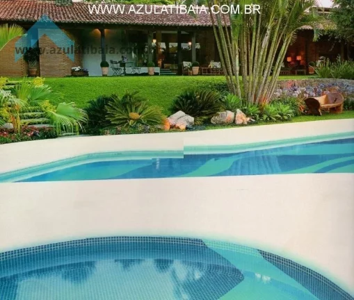 Imagem Casa para Venda em Atibaia, Vila Santista, 5 dormitórios, 5 suítes, 6 banheiros, 8 vagas