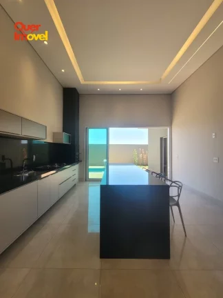 Imagem Venda de Casa em Condomínio de Luxo em Ribeirão Preto-SP, 4 suítes, 200m², Loteamento Terras de Florença.