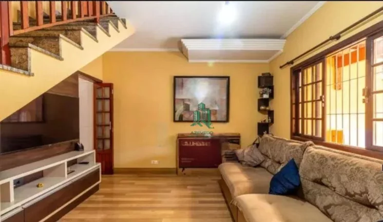Imagem Sobrado à venda, 108 m² por R$ 530.000,00 - Jardim Paraventi - Guarulhos/SP