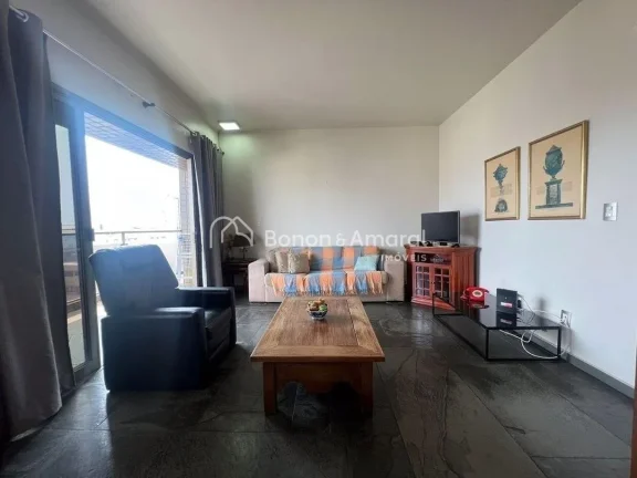 Imagem Apartamento à venda no Cambuí em Campinas
