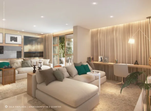 Imagem Like Residencial club infraestrutura completa Barra Olímpica novembro 26