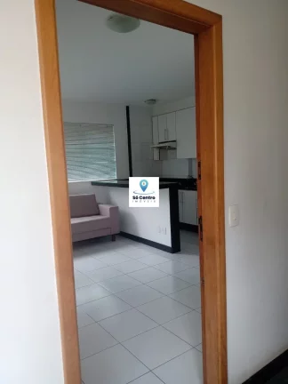 Imagem Ótimo apartamento para alugar em Lourdes, Belo Horizonte. Com 1 quarto, 1 banheiro social e 1 vaga ...