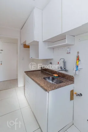 Imagem Apartamento Indianópolis - 45M², 1 Dorm, 1 Vaga, Armários.