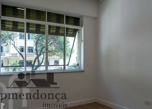 Imagem Higienopolis, apartamento 3 dts, 1 suite, 1 vaga, reformado, 123m2