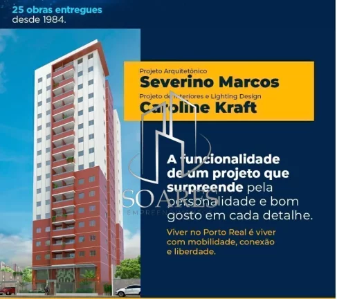Imagem Porto Real -Venha hoje mesmo conhecer as oportunidades de entrega