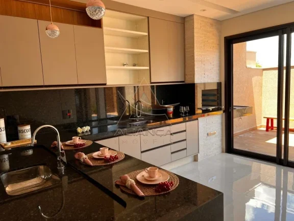 Imagem Casa Condomínio - Ribeirão Preto - Bonfim Paulista
