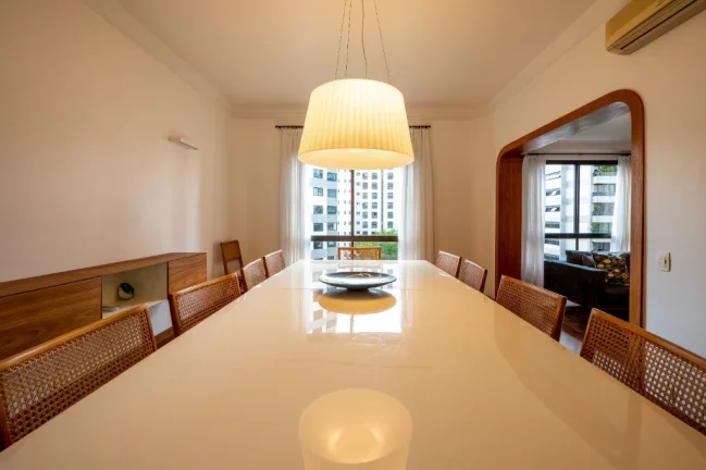 Imagem Apartamento a venda com 3 quartos em Vila Nova Conceição São Paulo SP, apartment for sale in São Paulo Brazil, apartment in Brazil, apartamento zs sp