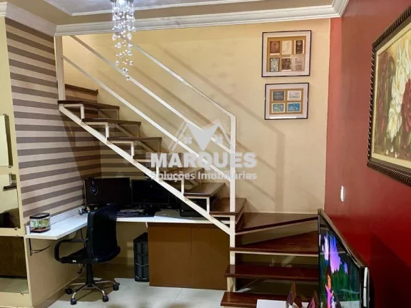Imagem Sobrado c/ 2 dorms, 2 vagas