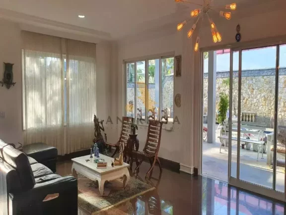 Imagem Avenida das Americas - casa Alameda dos Eucaliptos 5 quartos