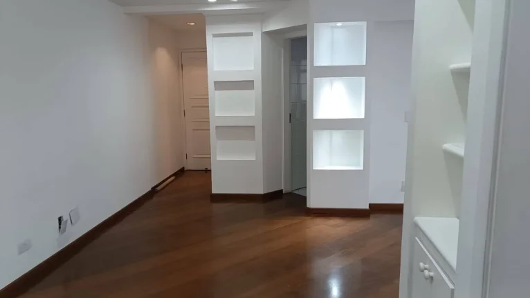 Imagem Apartamento para venda tem 62m com 2 quartos, 1 suíte em Jardim Paulista - São Paulo - S