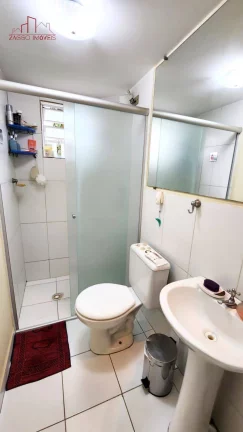 Imagem Apartamento - Horto do Ypê - 1 Dorm. - 1Vaga de garagem - Aceita Permuta
