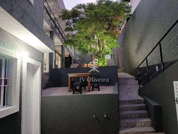 Imagem Apartamento com 1 dormitório para alugar, 28 m²- Vila Morse - São Paulo/SP