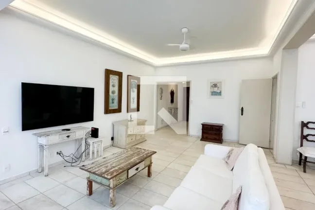 Imagem Apartamento à Venda - Copacabana, 4 Quartos, 400 m2
