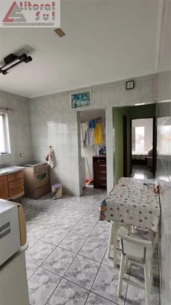 Imagem APARTAMENTO RESIDENCIAL em PRAIA GRANDE - SP, AVIAÇÃO