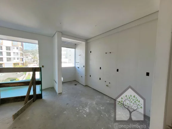Imagem Apartamento em fase final de construção