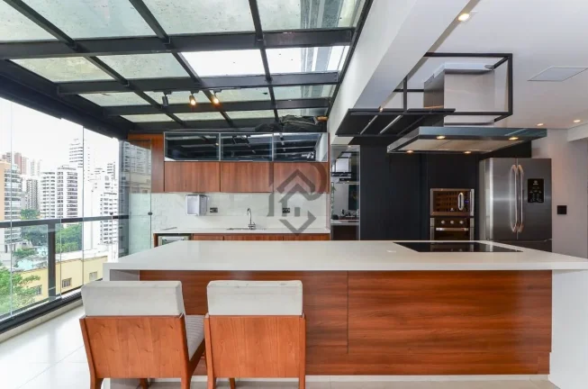 Imagem Apartamento vila mariana pronto para morar vista livre