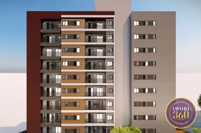 Imagem APARTAMENTO Á VENDA NA VILA CARRÃO COM 1 DORMITÓRIO