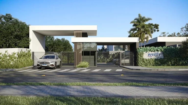 Imagem Zenith Barigui - Casa à venda no bairro Santo Inácio - Curitiba/PR