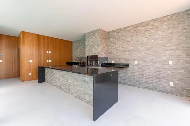 Imagem Casa 5 Suítes - Del Lago - Barra da Tijuca