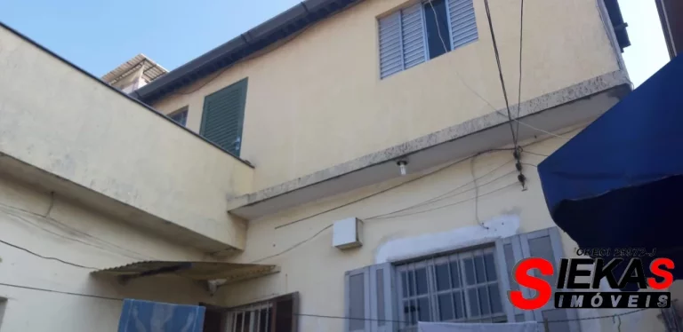Imagem Terreno otimo para constutores à venda em São Paulo-SP, Vila Formosa, 4 quartos, 2 suítes, 1 sala, 3 vagas de garagem, 283m².