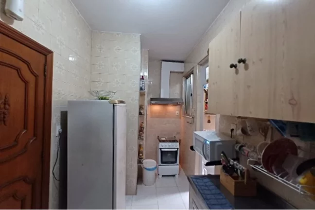 Imagem Apartamento de 2 quartos no Rio Comprido - Rio de Janeiro