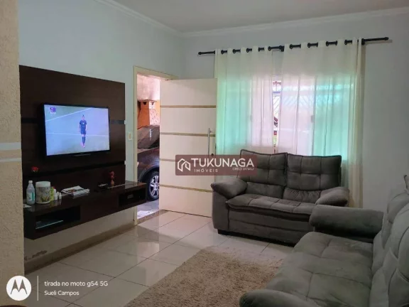 Imagem Casa com 3 quartos à venda, 186 m² por R$ 480.000 - Residencial Parque dos Sinos - Jacareí/SP