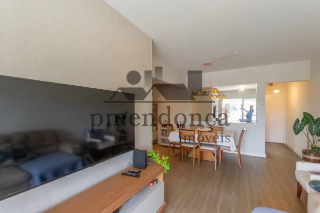 Imagem Apartamento Vila Ipojuca com 3 quartos e 1vagas, 92m²