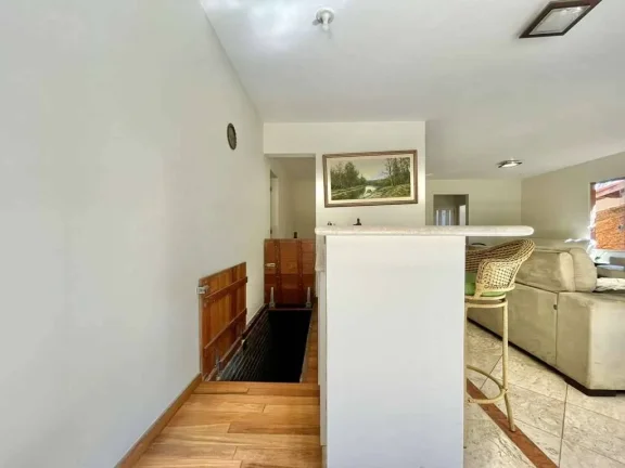 Imagem Cond São Paulo II - Linda c/ 4 suítes, lareira, gourmet e piscina!