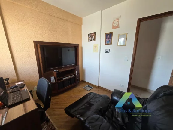 Imagem Lindo apartamento com 143m² de área total 2 vagas de garagem coberta em localização privilegiada na Vila Gumercindo.